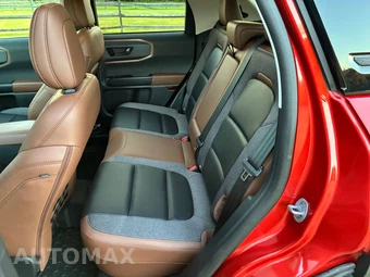 2023 Ford Bronco Sport Outer Banks - miniatura 14