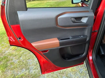 2023 Ford Bronco Sport Outer Banks - miniatura 15