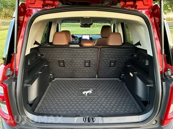2023 Ford Bronco Sport Outer Banks - miniatura 16