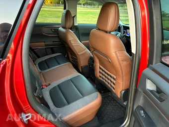 2023 Ford Bronco Sport Outer Banks - miniatura 18