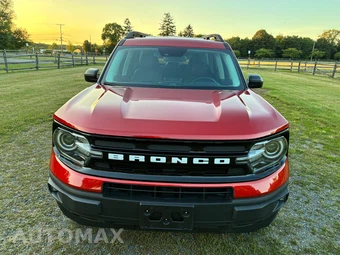 2023 Ford Bronco Sport Outer Banks - miniatura 2