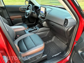 2023 Ford Bronco Sport Outer Banks - miniatura 22