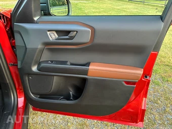 2023 Ford Bronco Sport Outer Banks - miniatura 23