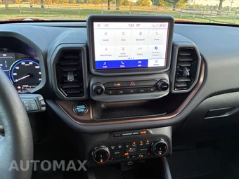2023 Ford Bronco Sport Outer Banks - miniatura 25