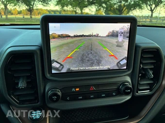 2023 Ford Bronco Sport Outer Banks - miniatura 26