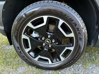 2023 Ford Bronco Sport Outer Banks - miniatura 28