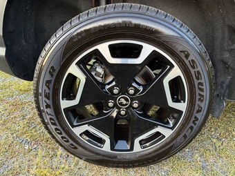 2023 Ford Bronco Sport Outer Banks - miniatura 32