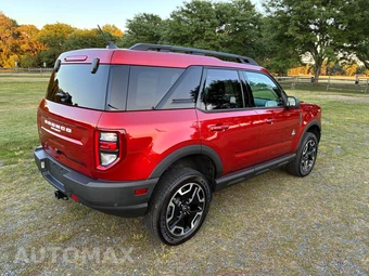 2023 Ford Bronco Sport Outer Banks - miniatura 5