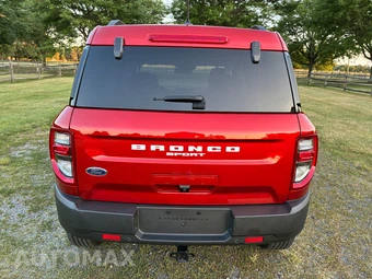 2023 Ford Bronco Sport Outer Banks - miniatura 6