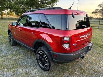 2023 Ford Bronco Sport Outer Banks - miniatura 7