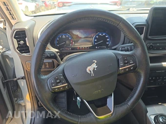 2023 Ford Bronco Sport Outer Banks - miniatura 10