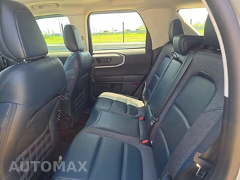 2023 Ford Bronco Sport Outer Banks - miniatura 13