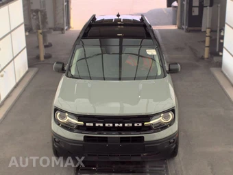2023 Ford Bronco Sport Outer Banks - miniatura 2