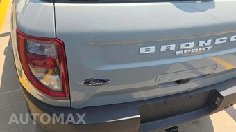 2023 Ford Bronco Sport Outer Banks - miniatura 27