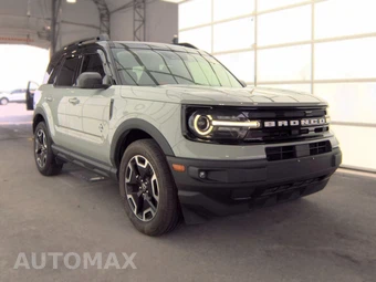 2023 Ford Bronco Sport Outer Banks - miniatura 3