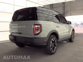 2023 Ford Bronco Sport Outer Banks - miniatura 4