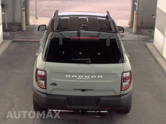 2023 Ford Bronco Sport Outer Banks - miniatura 5