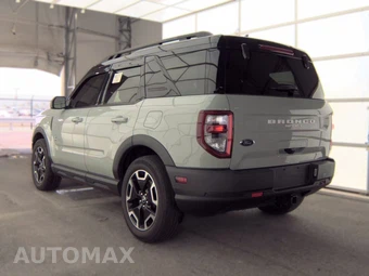 2023 Ford Bronco Sport Outer Banks - miniatura 6
