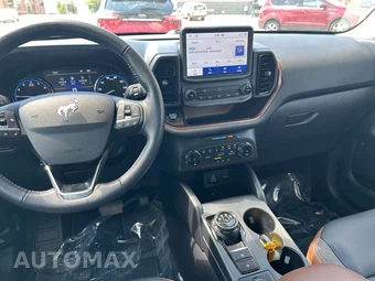 2023 Ford Bronco Sport Outer Banks - miniatura 10