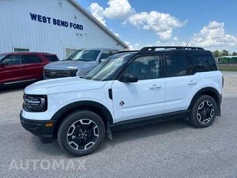 2023 Ford Bronco Sport Outer Banks - miniatura 2