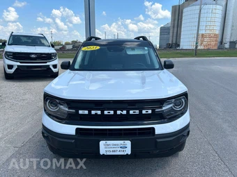 2023 Ford Bronco Sport Outer Banks - miniatura 4