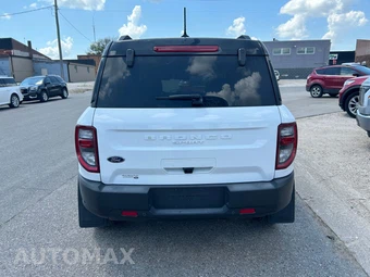 2023 Ford Bronco Sport Outer Banks - miniatura 5