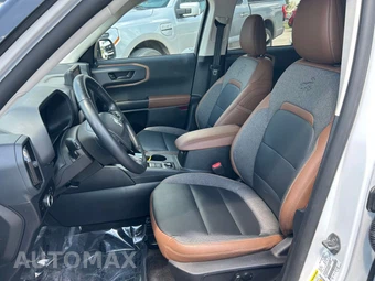 2023 Ford Bronco Sport Outer Banks - miniatura 6