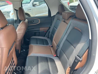 2023 Ford Bronco Sport Outer Banks - miniatura 7