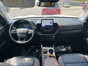 2023 Ford Bronco Sport Outer Banks - miniatura 8