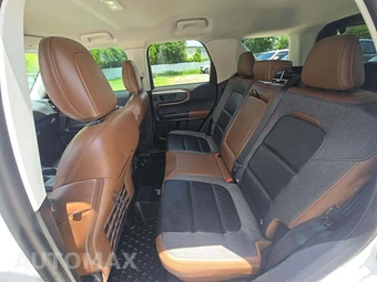 2023 Ford Bronco Sport Outer Banks - miniatura 10
