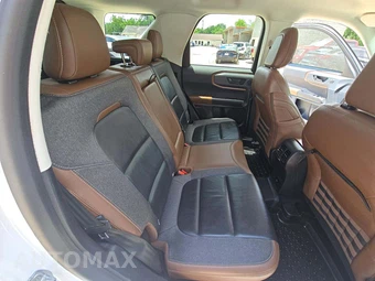 2023 Ford Bronco Sport Outer Banks - miniatura 13