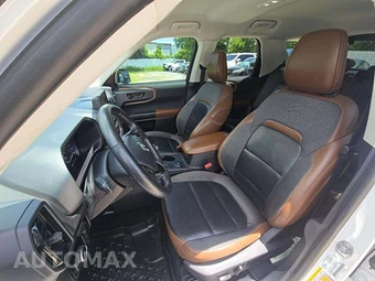 2023 Ford Bronco Sport Outer Banks - miniatura 3