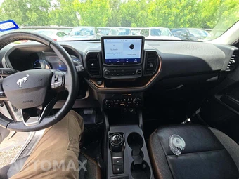 2023 Ford Bronco Sport Outer Banks - miniatura 7