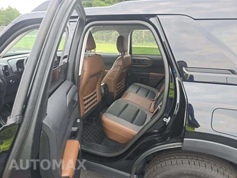 2023 Ford Bronco Sport Outer Banks - miniatura 10