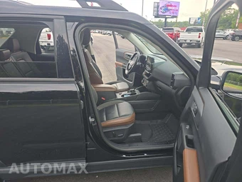 2023 Ford Bronco Sport Outer Banks - miniatura 15