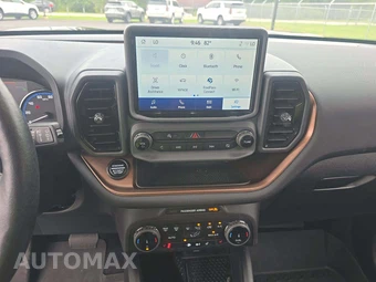 2023 Ford Bronco Sport Outer Banks - miniatura 7