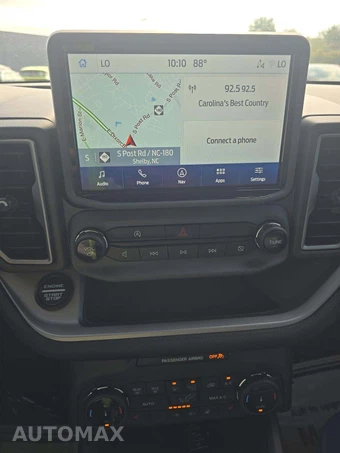 2023 Ford Bronco Sport Outer Banks - miniatura 10