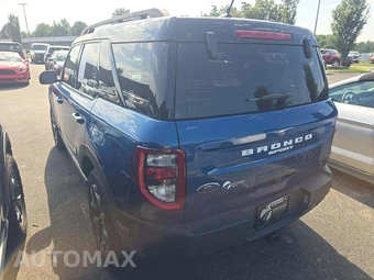 2023 Ford Bronco Sport Outer Banks - miniatura 2