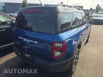2023 Ford Bronco Sport Outer Banks - miniatura 3