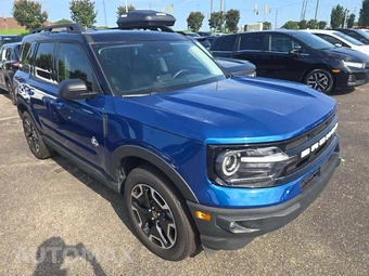 2023 Ford Bronco Sport Outer Banks - miniatura 4