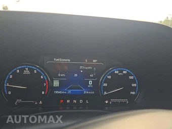 2023 Ford Bronco Sport Outer Banks - miniatura 9