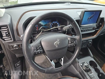 2023 Ford Bronco Sport Outer Banks - miniatura 10