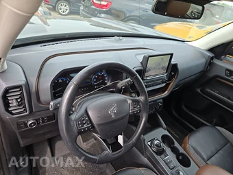 2023 Ford Bronco Sport Outer Banks - miniatura 11