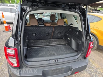 2023 Ford Bronco Sport Outer Banks - miniatura 16
