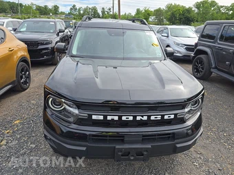2023 Ford Bronco Sport Outer Banks - miniatura 2