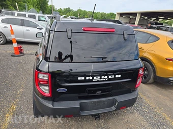 2023 Ford Bronco Sport Outer Banks - miniatura 5