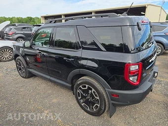 2023 Ford Bronco Sport Outer Banks - miniatura 6