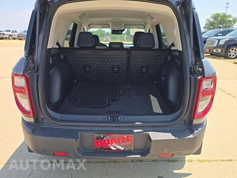 2023 Ford Bronco Sport Outer Banks - miniatura 11