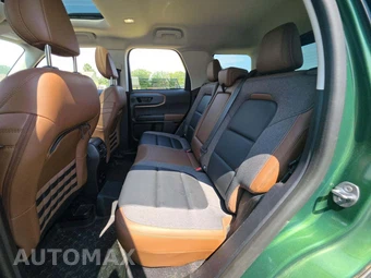 2023 Ford Bronco Sport Outer Banks - miniatura 10