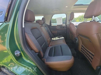 2023 Ford Bronco Sport Outer Banks - miniatura 13